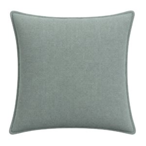 GREENISH BLUE SQUARE CUSHION