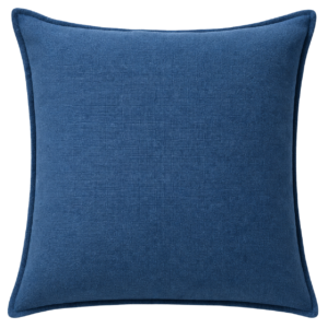 NAVY BLUE SQUARE CUSHION