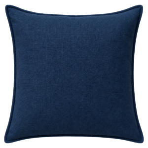 DARK BLUE SQUARE CUSHION