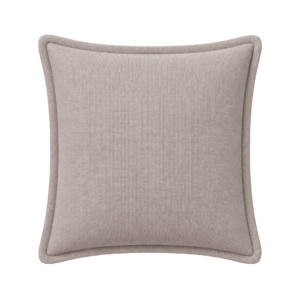 PASTEL LILAC COTTON RECTANGULAR CUSHION