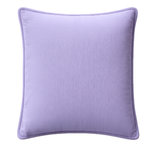 ALMOFADA QUADRADA LAVANDA