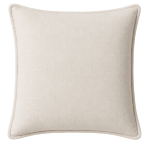 THICK SAND SQUARE CUSHION