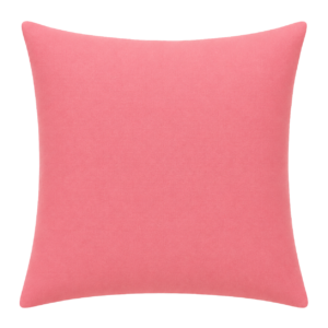 ALMOFADA QUADRADA ROSA VELHO