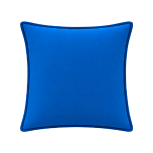 SKY BLUE SQUARE CUSHION