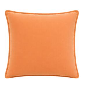PEACH SQUARE CUSHION