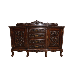 ARMÁRCIO BUFFET ANTIGO EM ESTILO ROCOCÓ