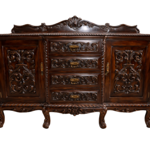 ARMÁRCIO BUFFET ANTIGO EM ESTILO ROCOCÓ