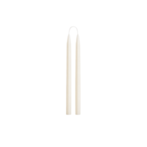 VELA CERA CREME - 35 CM