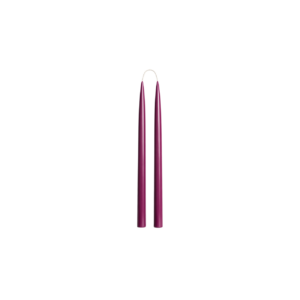 VELA CERA HEATHER - 35 CM