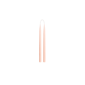 VELA CERA ROSA VELHO - 45 CM