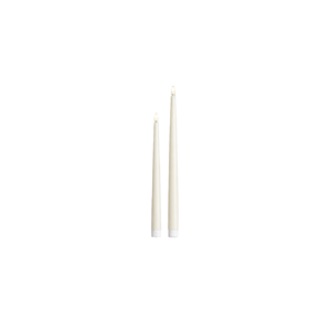 VELA LED CREME - 38CM