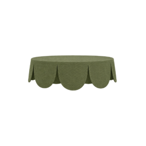 PÉTALA PARA MESA BISTROT - VERDE