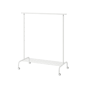 CARRIAGE WITH 20 HANGERS